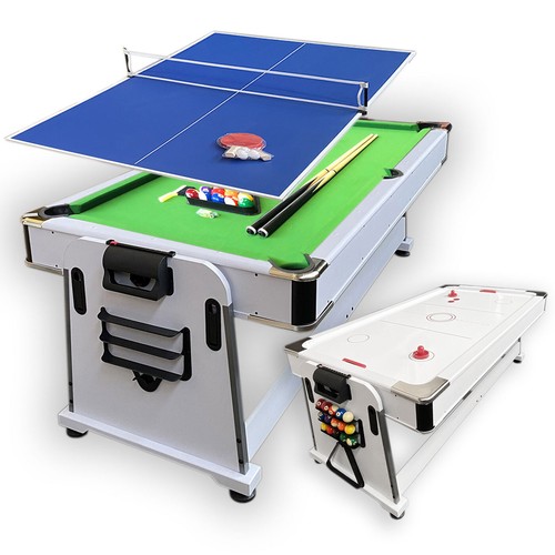 Pool table green air - pool, +