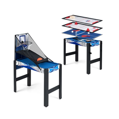 Multi game table set - game,
