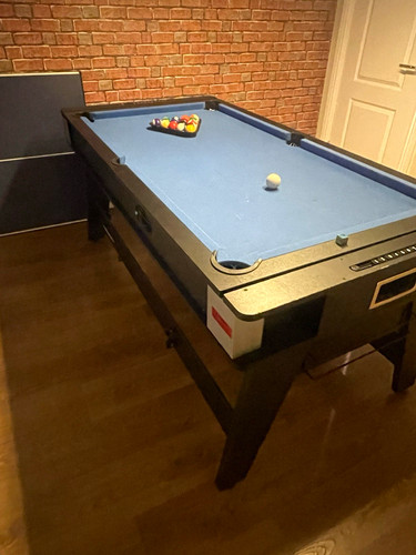 Strikeworth multi game - multi-game, table