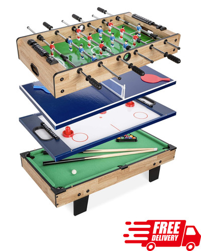 Kids multi game table - kids,