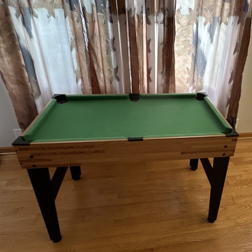 Multi game table foosball - multi-game, table: