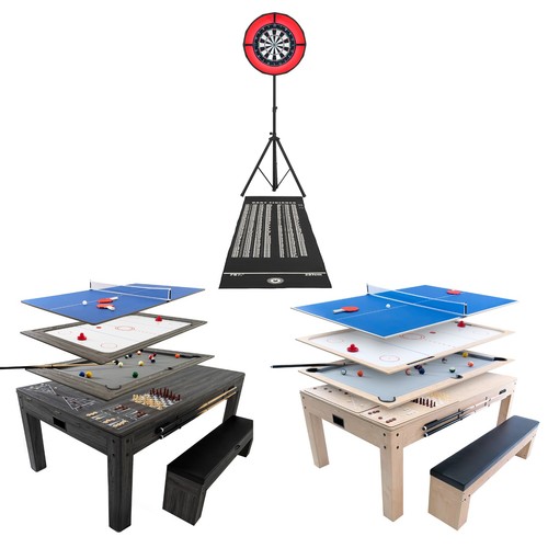 Multi games dining - dining, 7ft