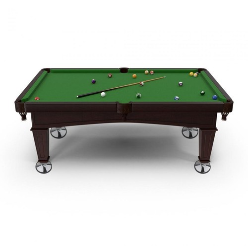 Billiard pool table leg - table,