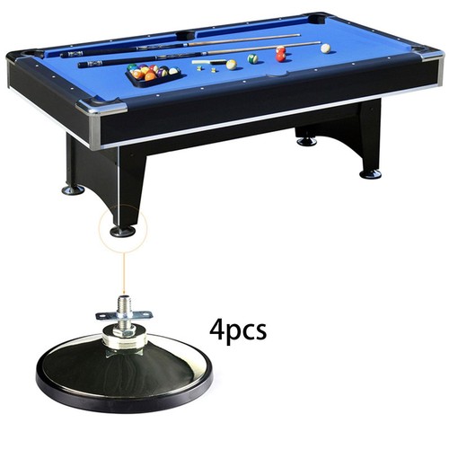 Pieces table feet parts pool - 4,