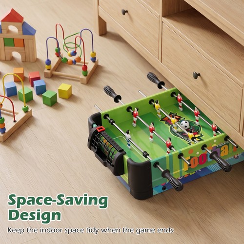 Kids table football pool - table,