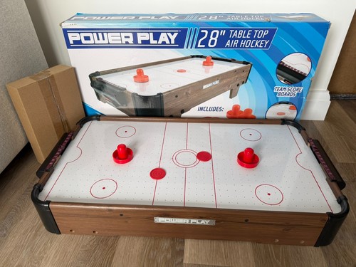 Power play inch - -,