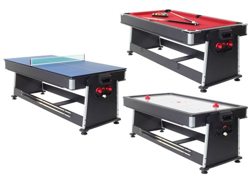 7ft multi games table - table,