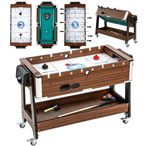 Multi game table 3 - 3, 1