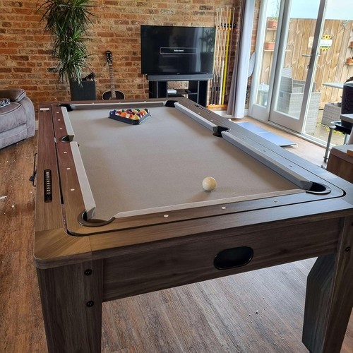Pool table 6ft 1 - pool,