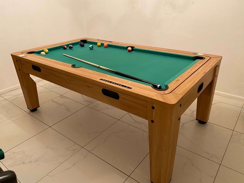 7ft dining table in - in, pool