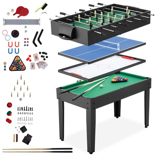 Games table 1 - 15-in-1,