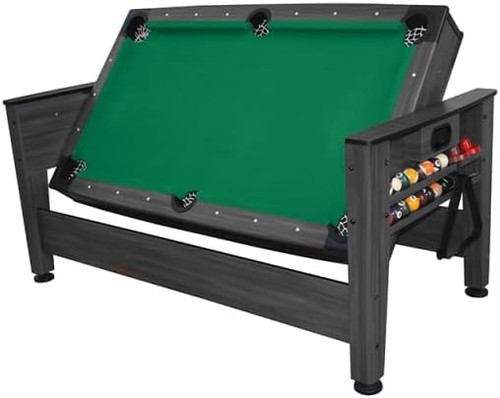 6ft pool table - 1,