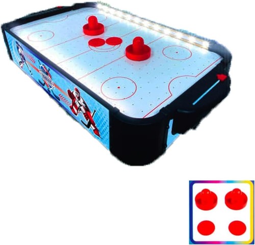 Air hockey tabletop - air, game