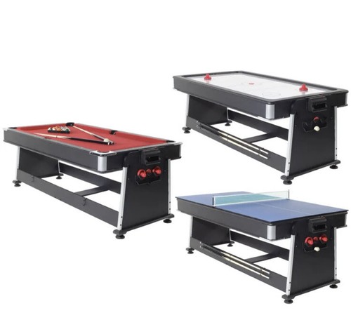 7ft pool table tennis - 1,