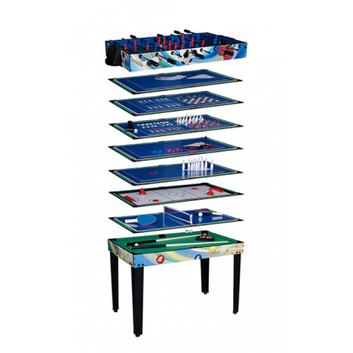 Air league games - league, in