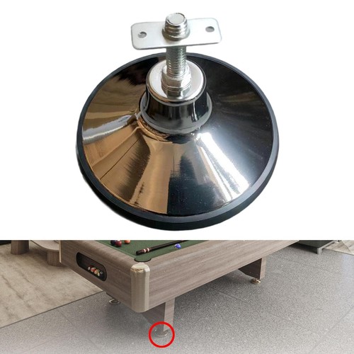 Billiard pool table leg - billiard/pool,