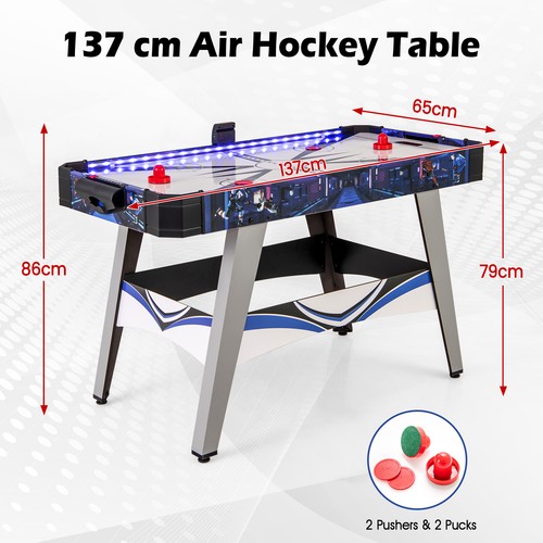 Air hockey table pushers - air,